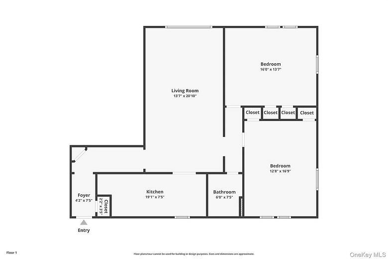 109-14 Ascan Avenue #4B