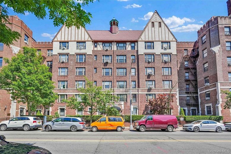 109-14 Ascan Avenue #5A