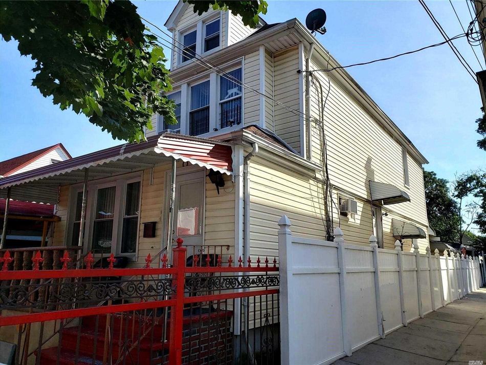 Image 1 of 21 for 109-20 Pinegrove Street in Queens, Jamaica, NY, 11435