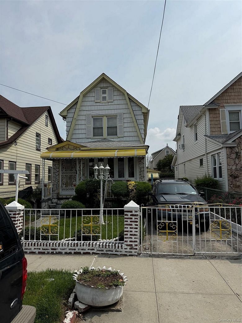 109-29 205th Street