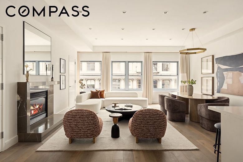 109 Mercer Street #3