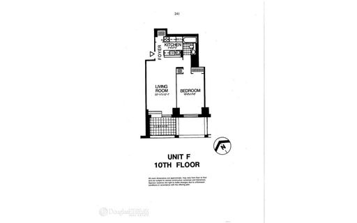 Image 1 of 9 for 200 Rector Place #10F in Manhattan, NEW YORK, NY, 10280