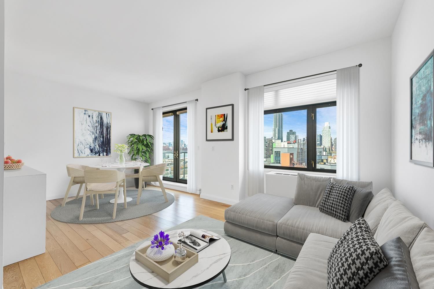 Image 1 of 23 for 11-02 49th Avenue #9E in Queens, Long Island City, NY, 11101
