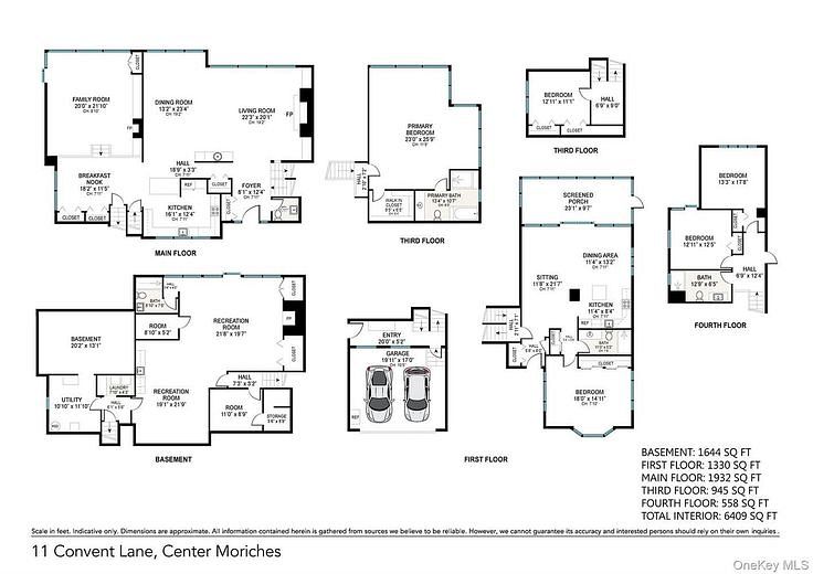 11 Convent Lane