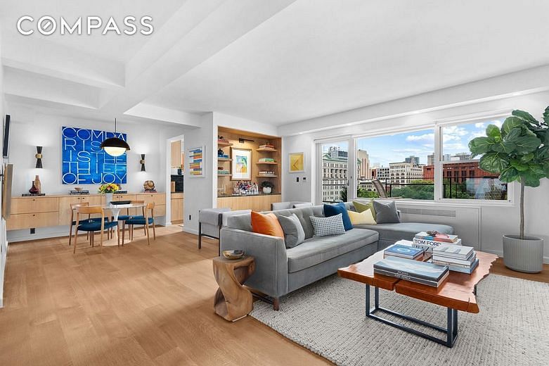 11 Fifth Avenue #11E