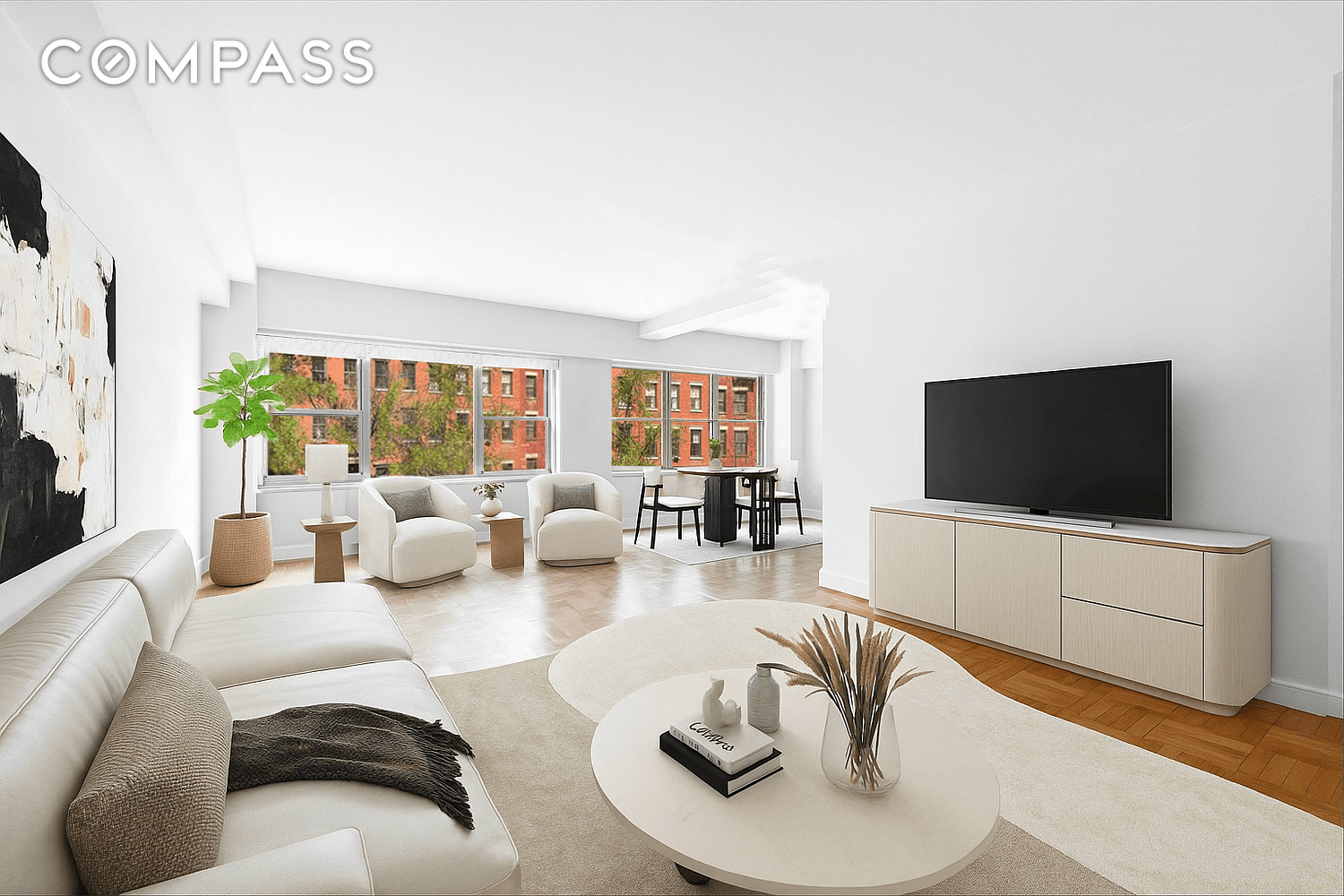 Image 1 of 13 for 11 Fifth Avenue #3T in Manhattan, New York, NY, 10003