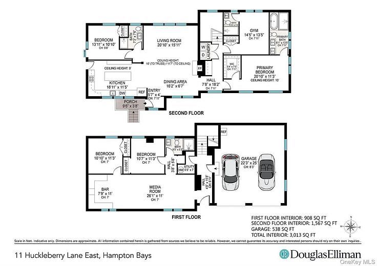 11 Huckleberry Lane E