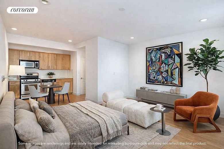 11 Irving Place #1F