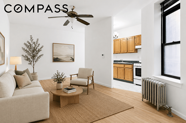 11 Saint Nicholas Avenue #2G