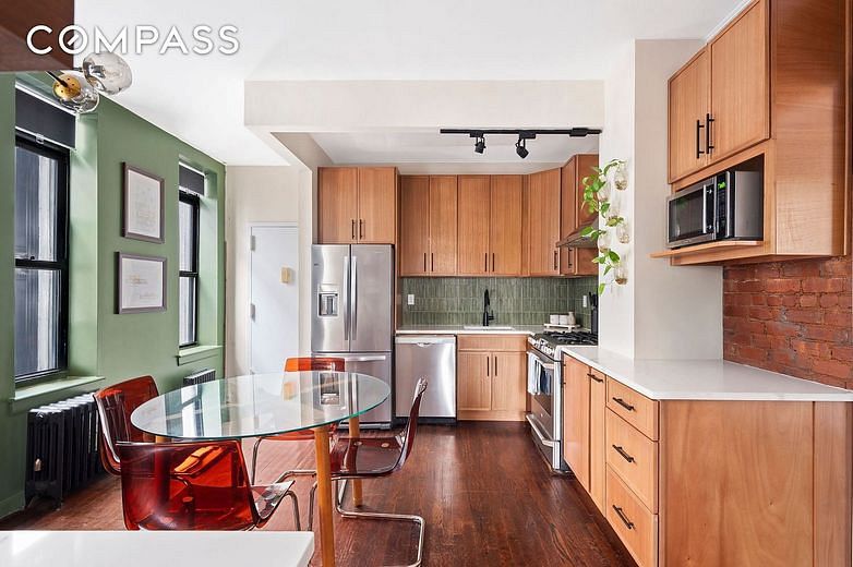 11 Saint Nicholas Avenue #5A/5H