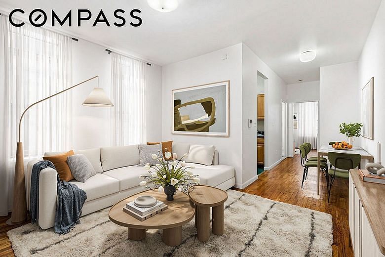 11 Saint Nicholas Avenue #5B