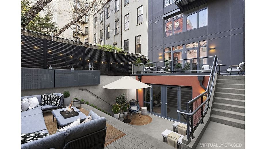 11 West 126th Street #GARDEN