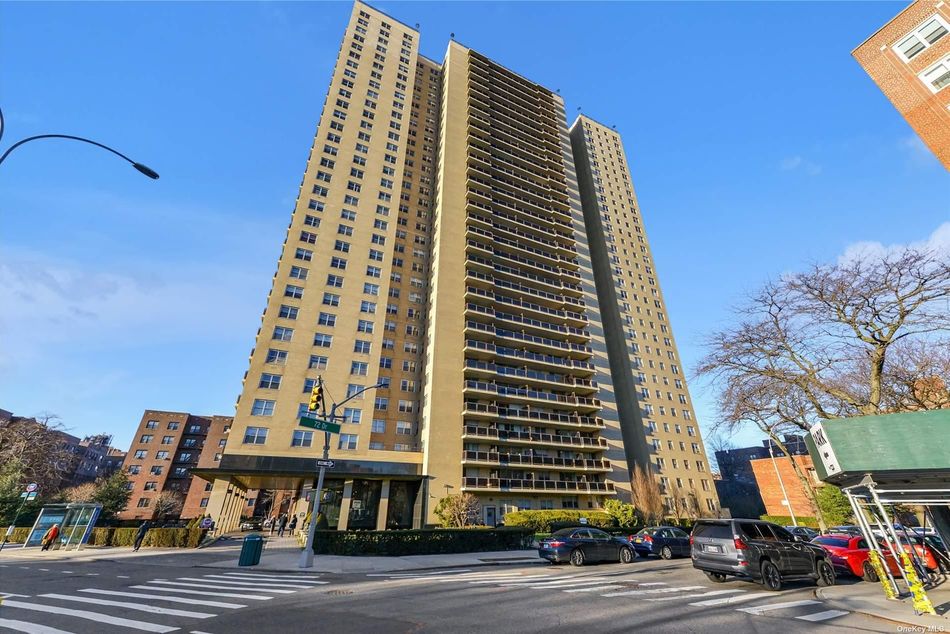 Image 1 of 24 for 110-11 Queens Boulevard #17J in Queens, Forest Hills, NY, 11375