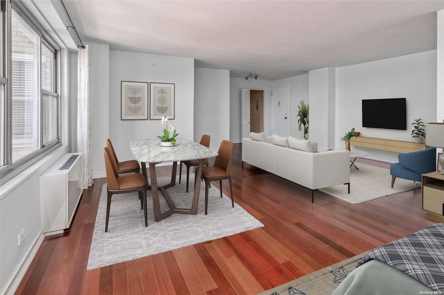 Image 1 of 17 for 110-11 Queens Boulevard #19D in Queens, Forest Hills, NY, 11375