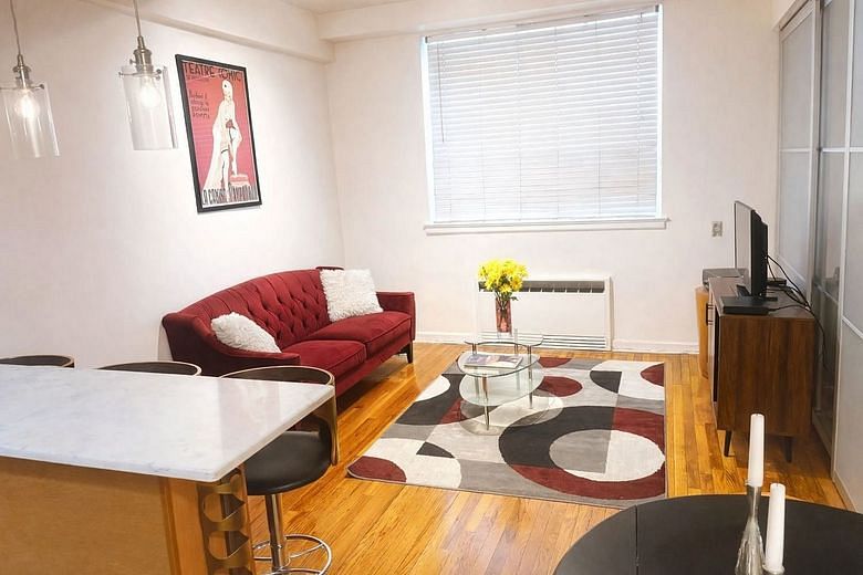 110-20 71st Avenue #104