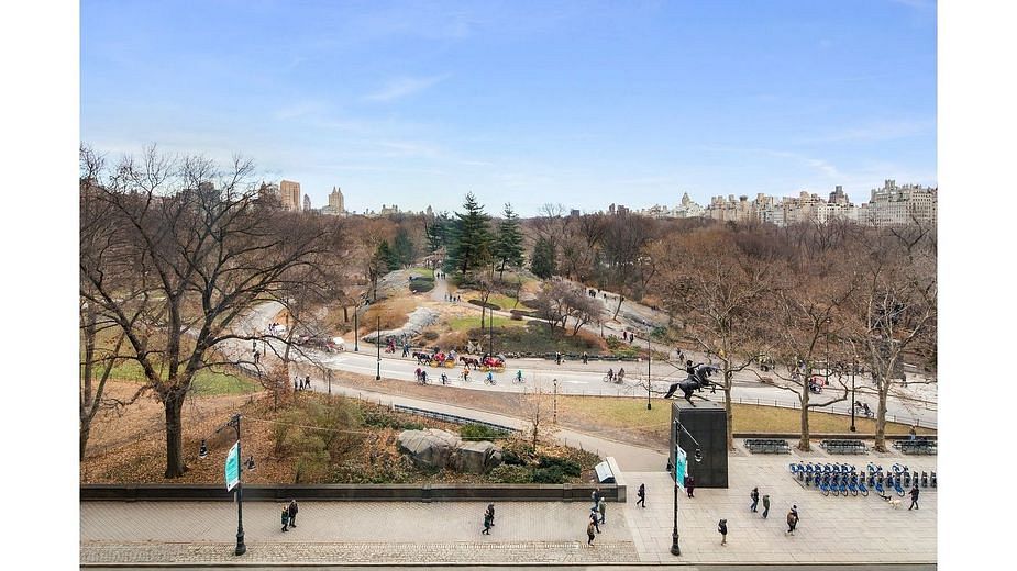 110 Central Park South #8B