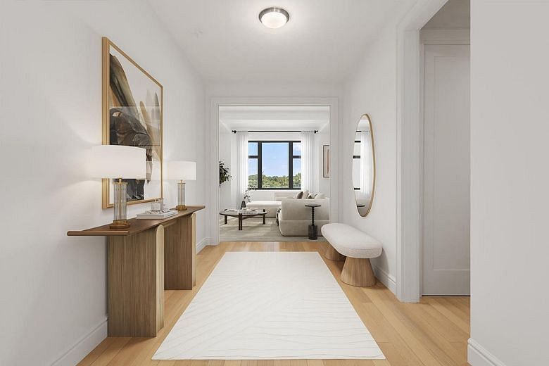 110 Central Park South #9A