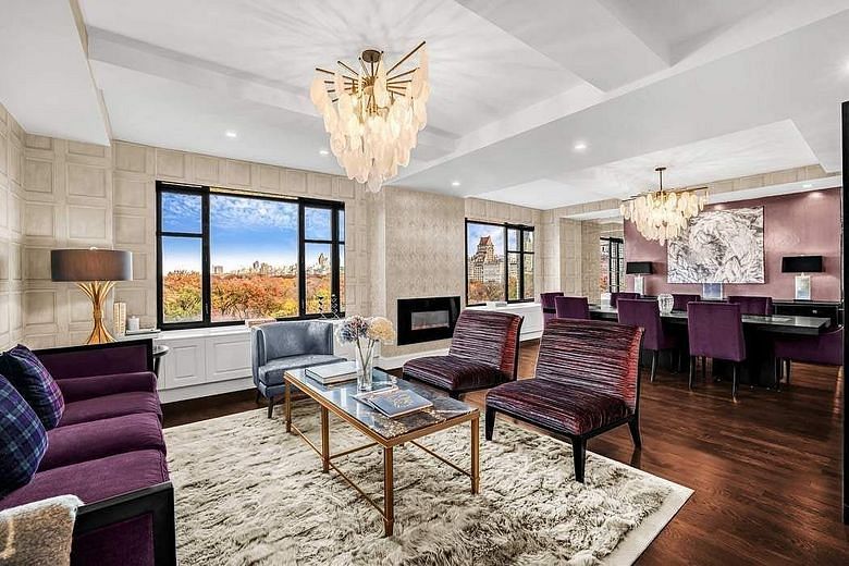 110 Central Park South #9B