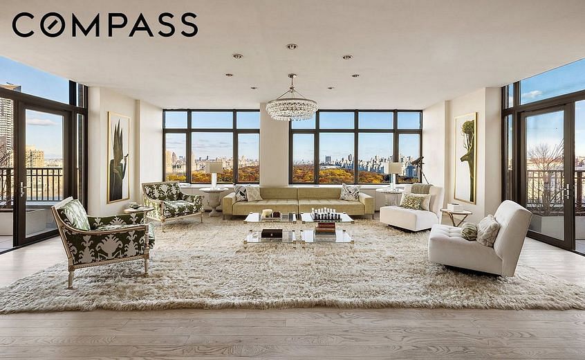 110 Central Park South #PH1