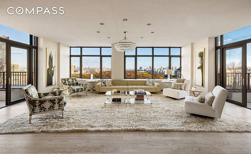 110 Central Park South #PH1