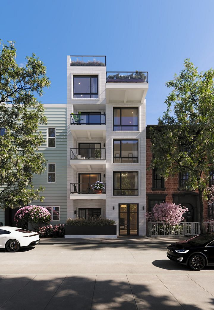 110 Eckford Street #4