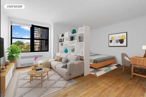 Image 1 of 11 for 110 Ocean Parkway #4J in Brooklyn, NY, 11218