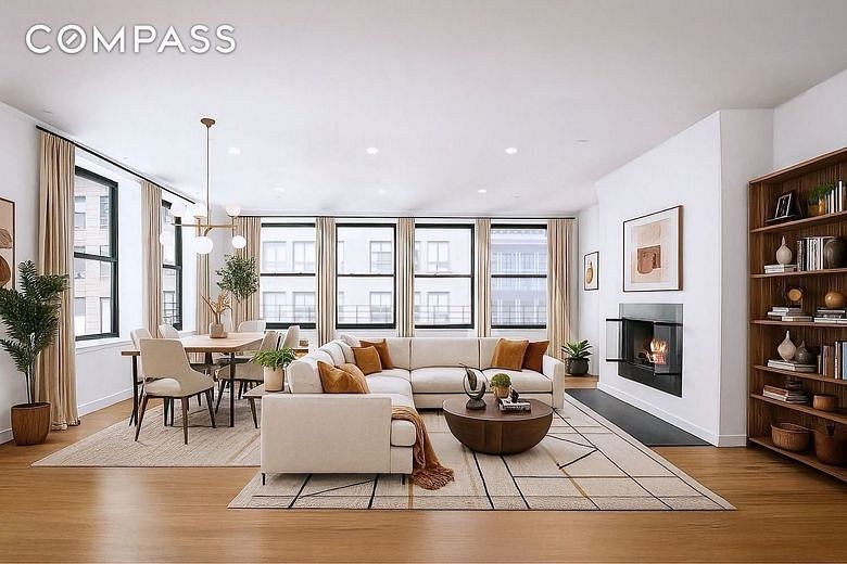 110 West 17th Street #5thFloor