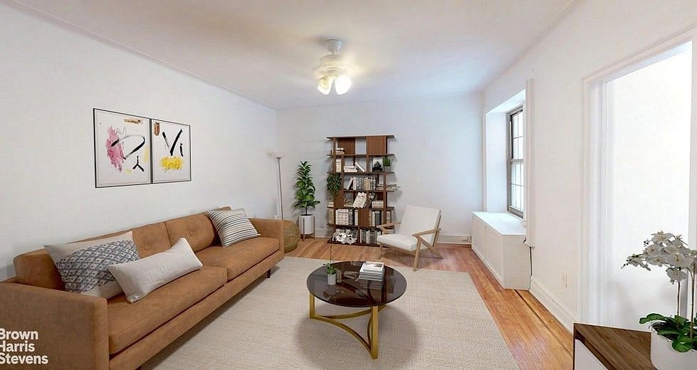 1100 Grand Concourse #1D