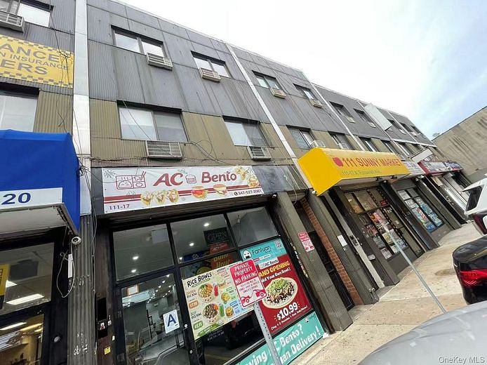 111-17 Roosevelt Avenue