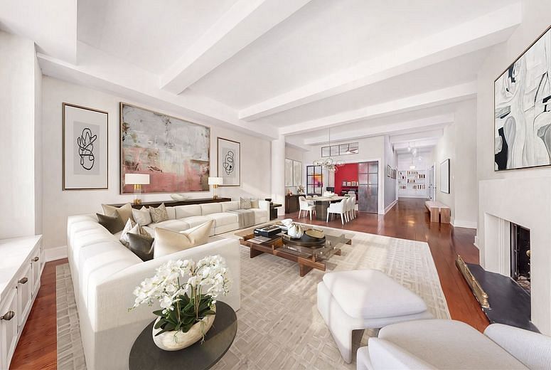 111 Barrow Street #3D