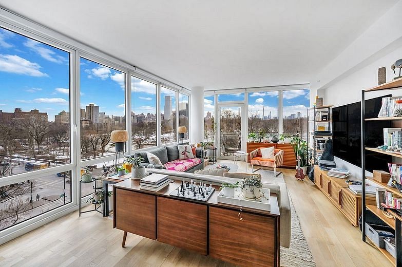 111 Central Park North #6A