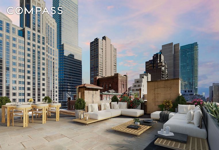 111 East 56th Street #PH19