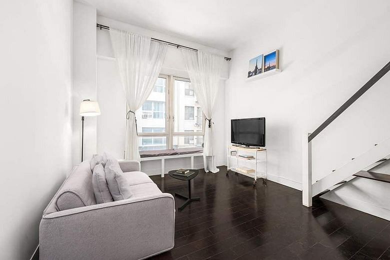 111 Fulton Street #420