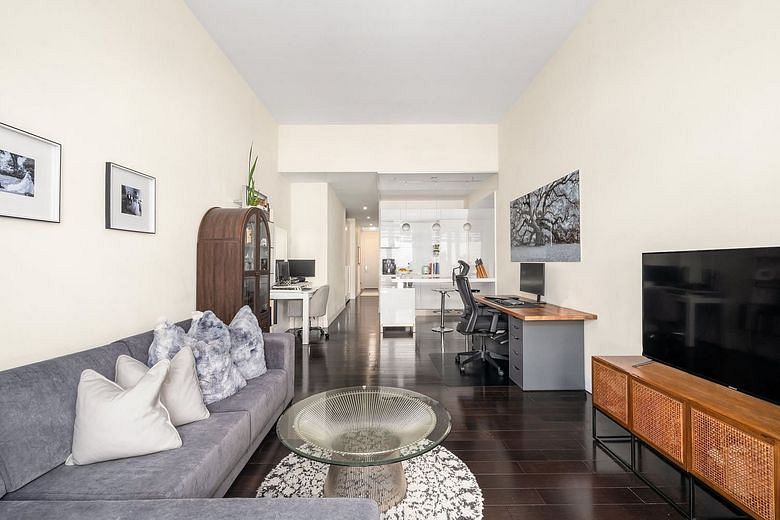111 Fulton Street #809