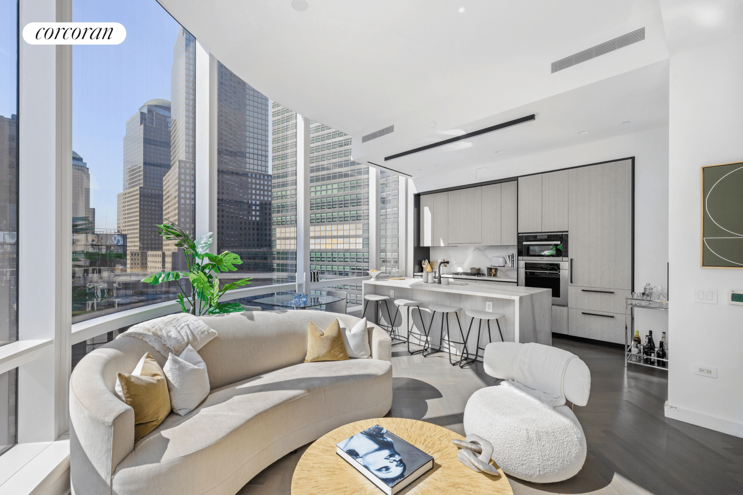 Image 1 of 12 for 111 Murray Street #15C in Manhattan, New York, NY, 10007