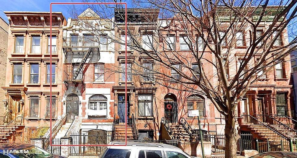 111 West 132nd Street