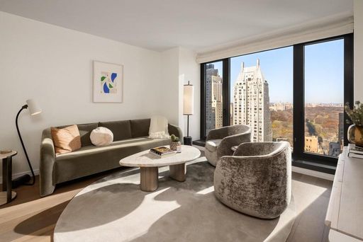 Image 1 of 12 for 111 West 56th Street #34K in Manhattan, New York, NY, 10019
