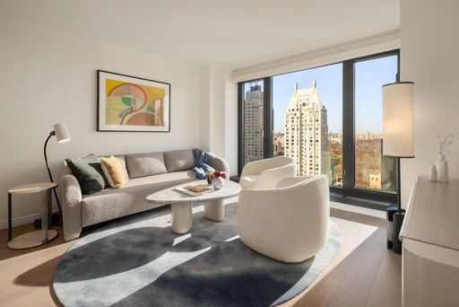 Image 1 of 12 for 111 West 56th Street #34L in Manhattan, New York, NY, 10019