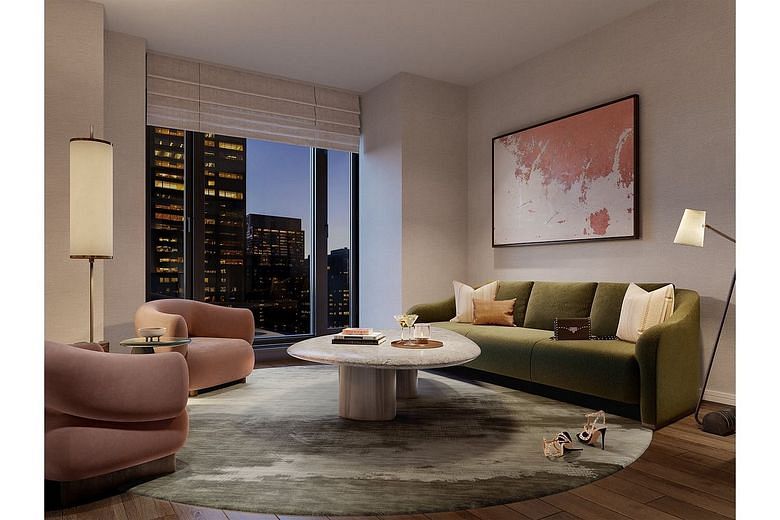 111 West 56th Street #35J
