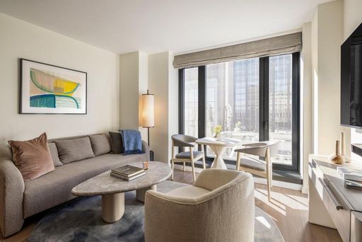 Image 1 of 11 for 111 West 56th Street #36D in Manhattan, New York, NY, 10019