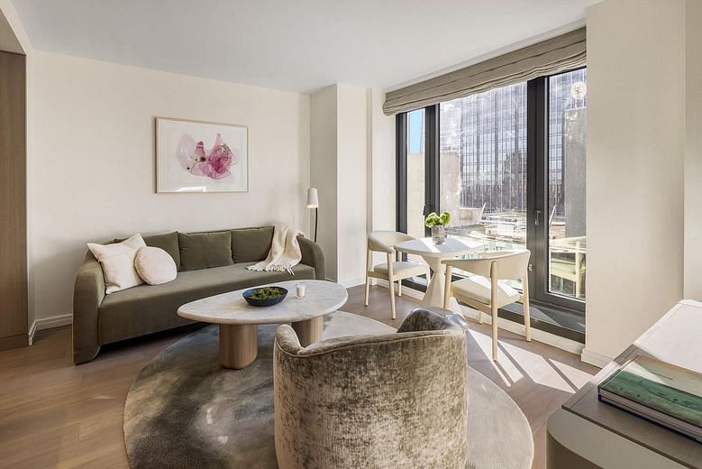 111 West 56th Street #39H