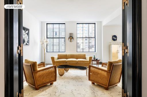 Image 1 of 19 for 111 West 57th Street #11A in Manhattan, New York, NY, 10019