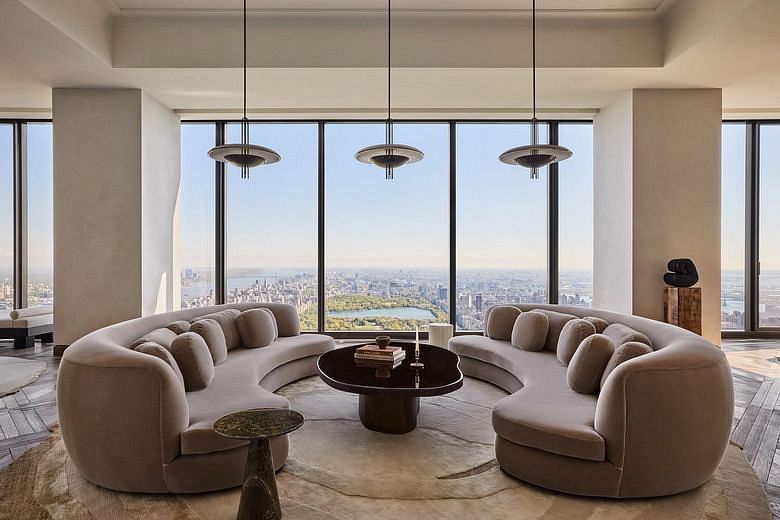 111 West 57th Street #PH80
