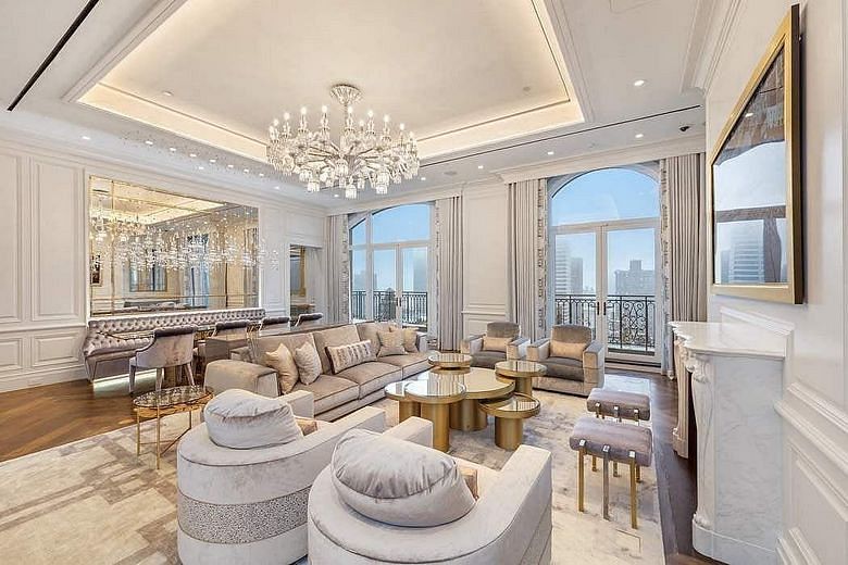 1110 Park Avenue #PHRESIDENC