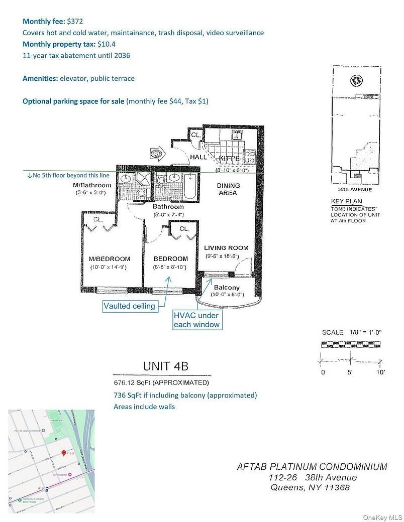 112-26 38th Avenue #4B