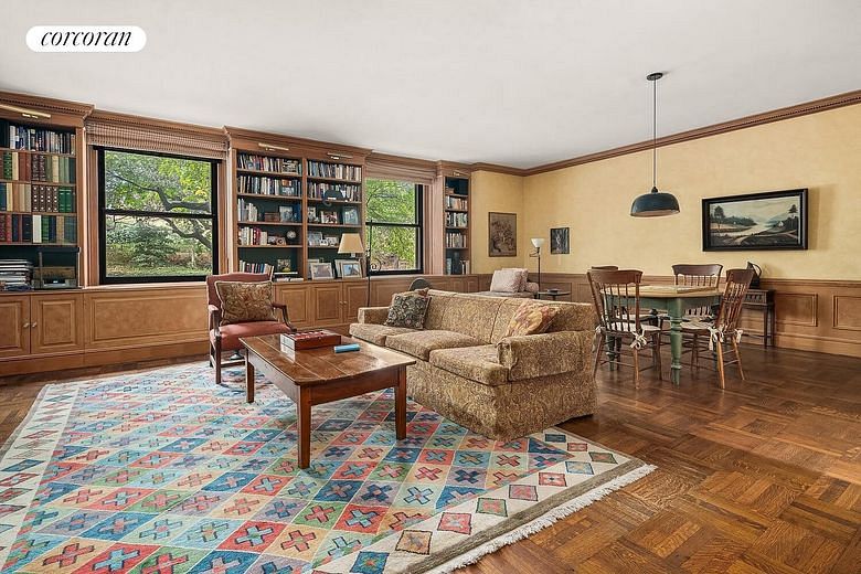 1120 Fifth Avenue #MAISONETTE