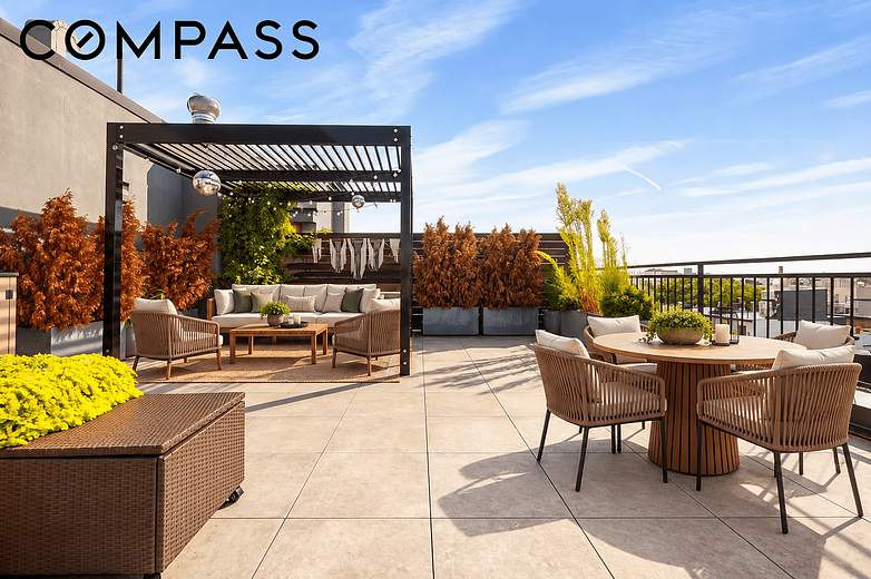 1122 Lafayette Avenue #4C