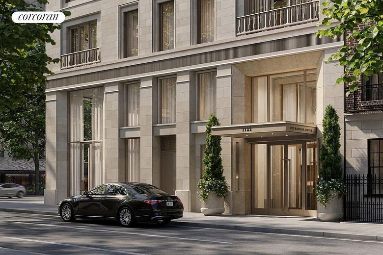 1122 Madison Avenue #5SOUTH