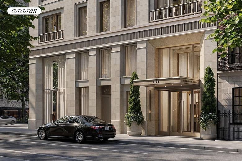 1122 Madison Avenue #8SOUTH