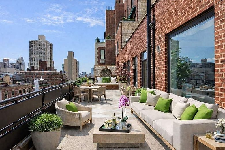 1130 Park Avenue #PHA